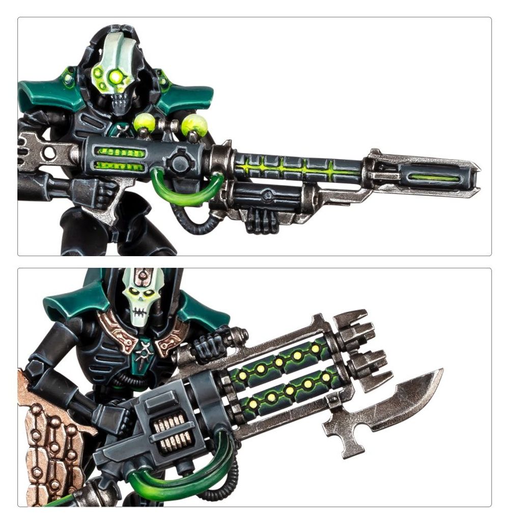 Warhammer 40K: Kill Team - Hierotek Circle Warhammer 40K: Kill Team - Hierotek Circle