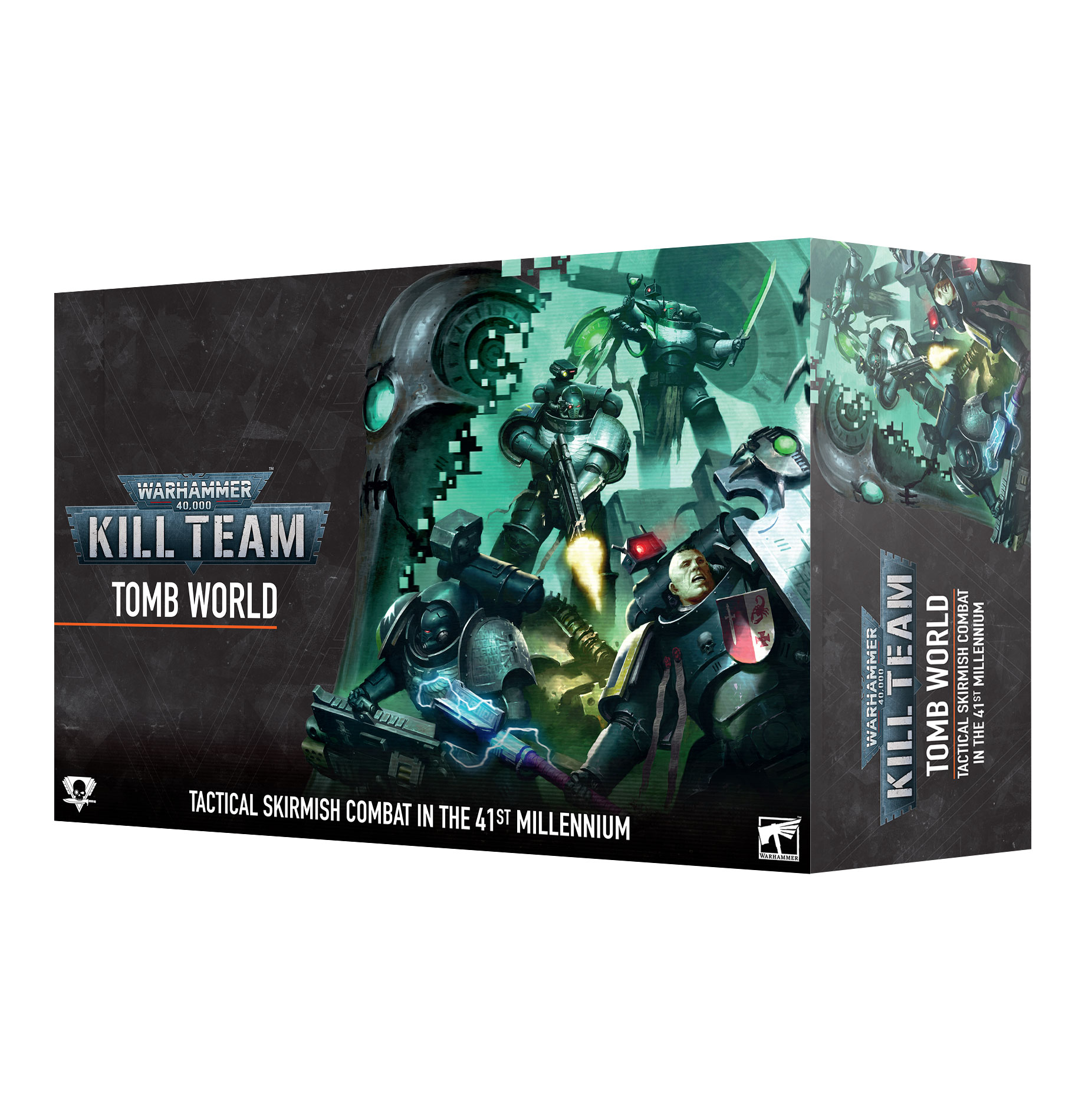 Warhammer 40k: Kill Team - Tomb World dt. Warhammer 40k: Kill Team - Tomb World dt.