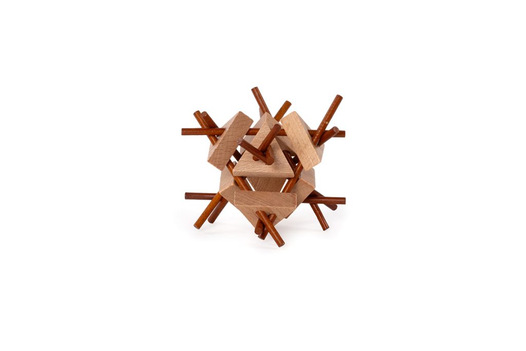 Brain Puzzle N04: Occipital Lobe Brain Puzzle N04: Occipital Lobe