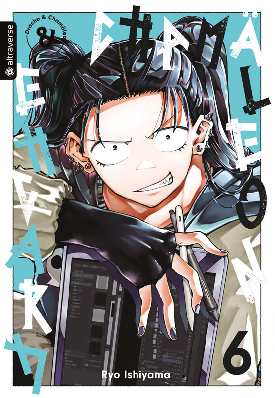 Drache & Chamäleon Bd.6