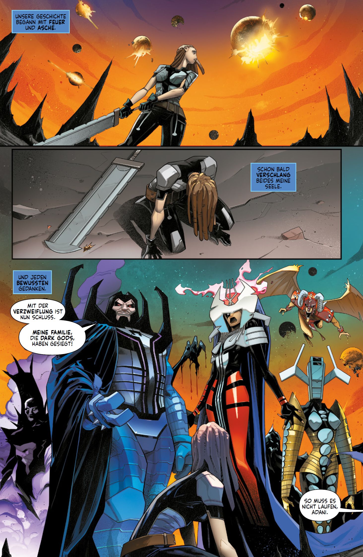 Phoenix Bd.2: Die macht des Titanen