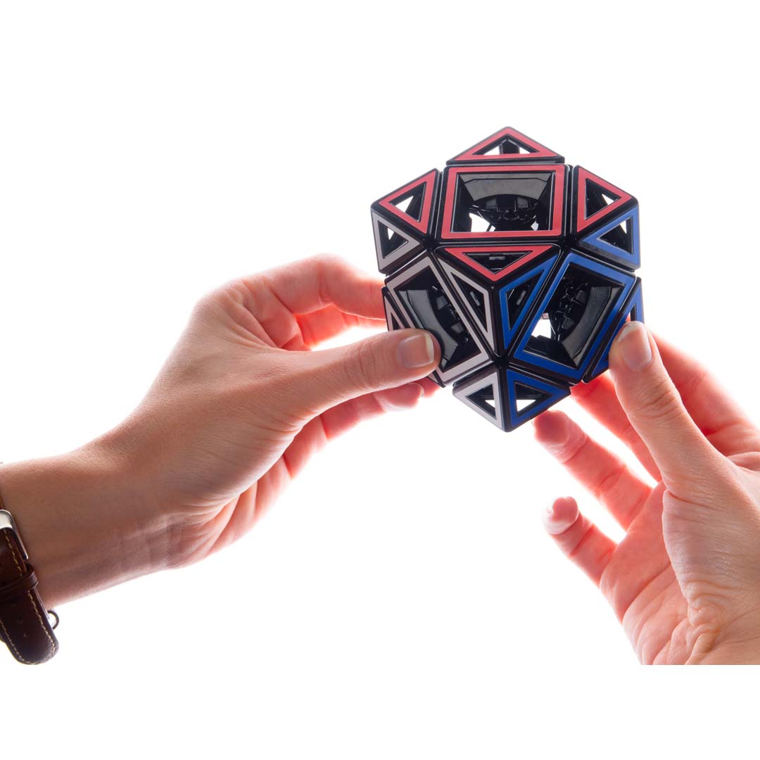 Meffert's: Hollow Skewb Cube Meffert's: Hollow Skewb Cube