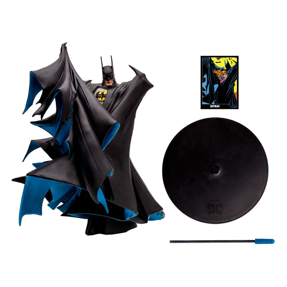 Batman: Statue Batman by Todd McFarlane (DC Direct) 30cm