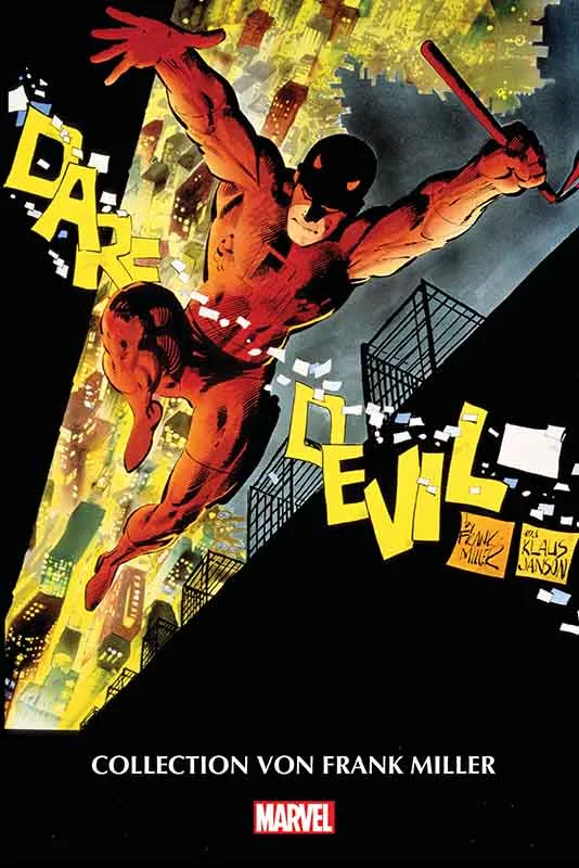 Daredevil Collection von Frank Miller Bd.1 Daredevil Collection von Frank Miller Bd.1