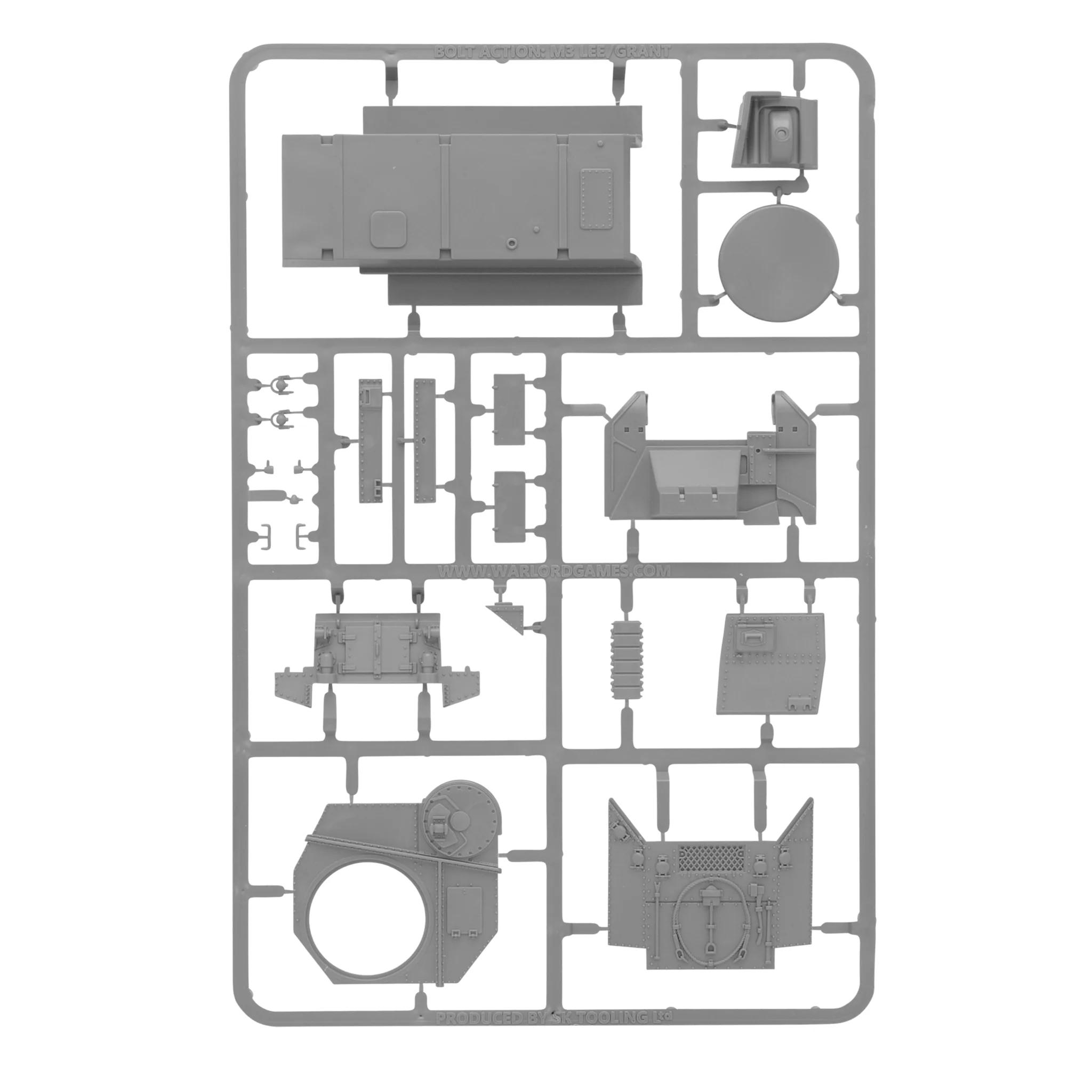 Bolt Action: M3 Lee Medium Tank Bolt Action: M3 Lee Medium Tank