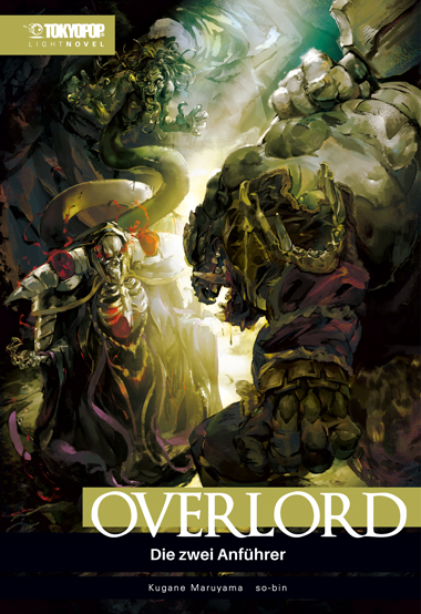 Overlord Bd.8 Novel Overlord Bd.8 Novel