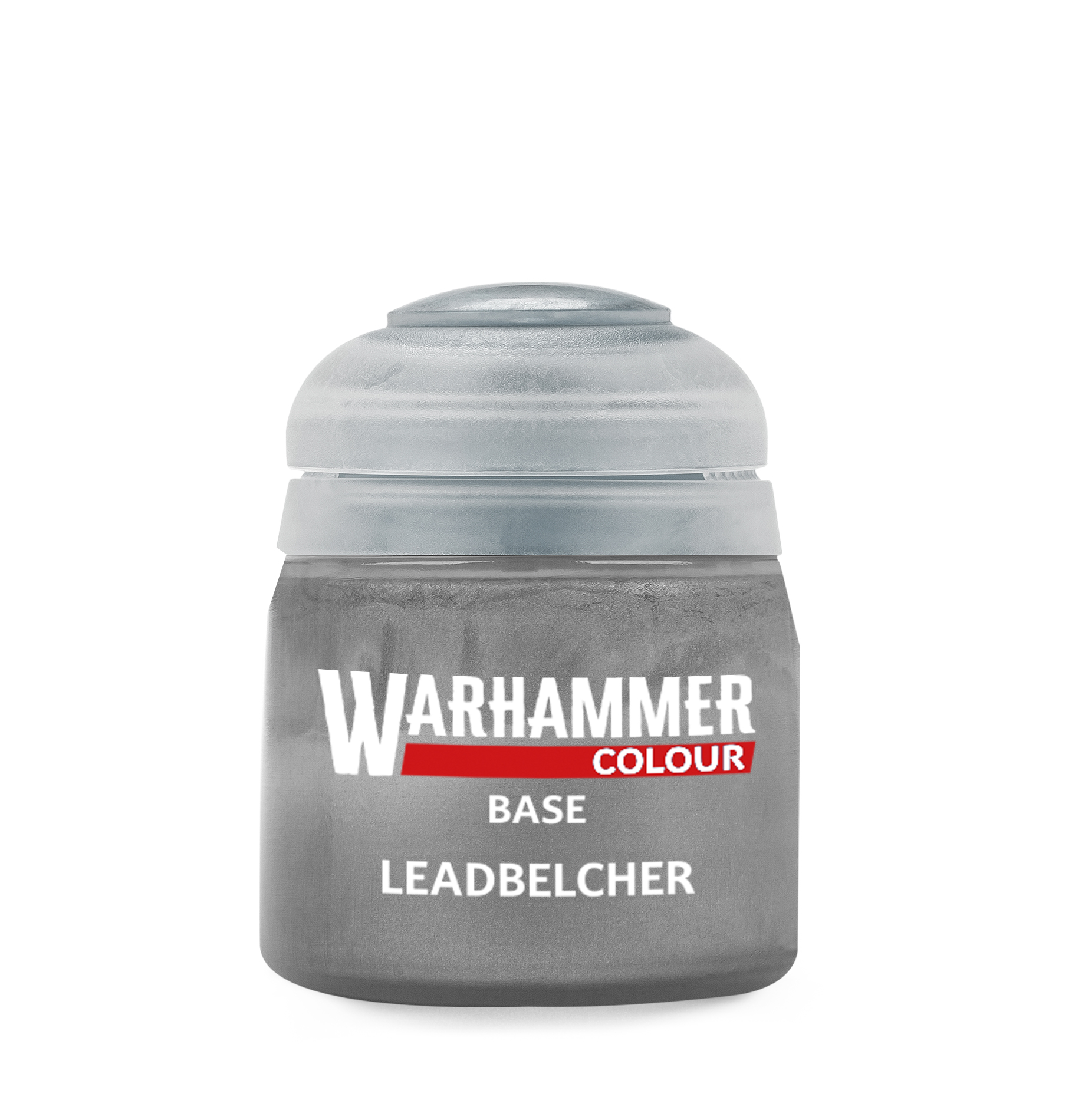 GW Farben: Leadbelcher (Base) leadbelcher, base, farben, modellbau, warhammer