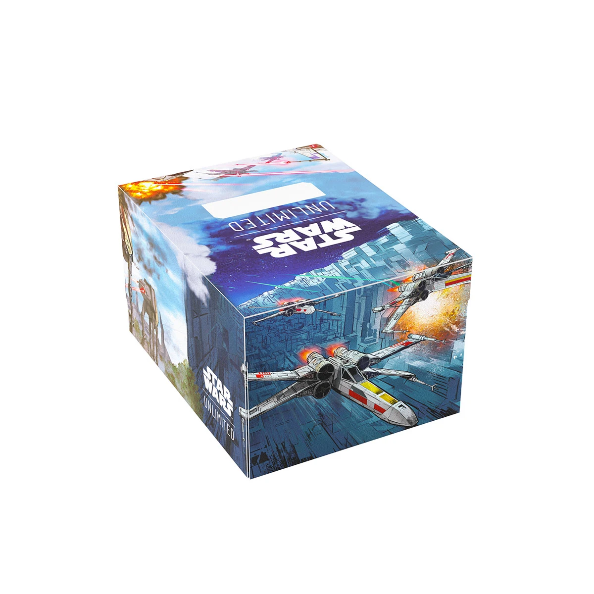 Star Wars Unlimited CCG: Supply - Soft Crate Twin Suns Battle of Scarif Star Wars Unlimited CCG: Supply - Soft Crate Twin Suns Battle of Scarif