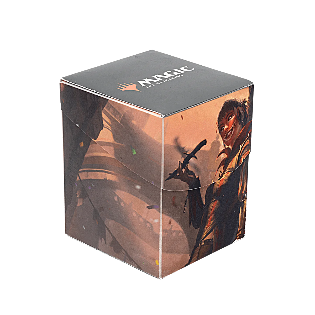 Ultra Pro: Deck Box Magic MKM V2 Massacre Girl Ultra Pro: Deck Box Magic MKM V2 Massacre Girl