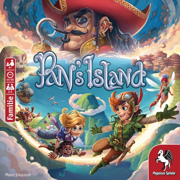 Pan's Island Pan's Island