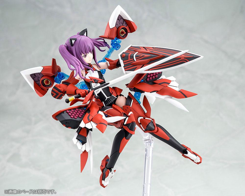 Alice Gear Aegis: Bausatz Ayaka Ichijo (Ei-shun) 15cm Alice Gear Aegis: Bausatz Ayaka Ichijo (Ei-shun) 15cm