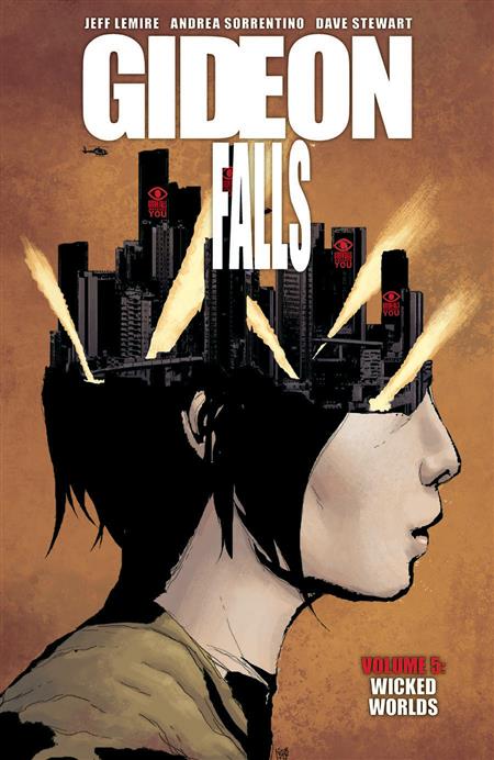 Gideon Falls Vol.5: Wicked Worlds Tpb