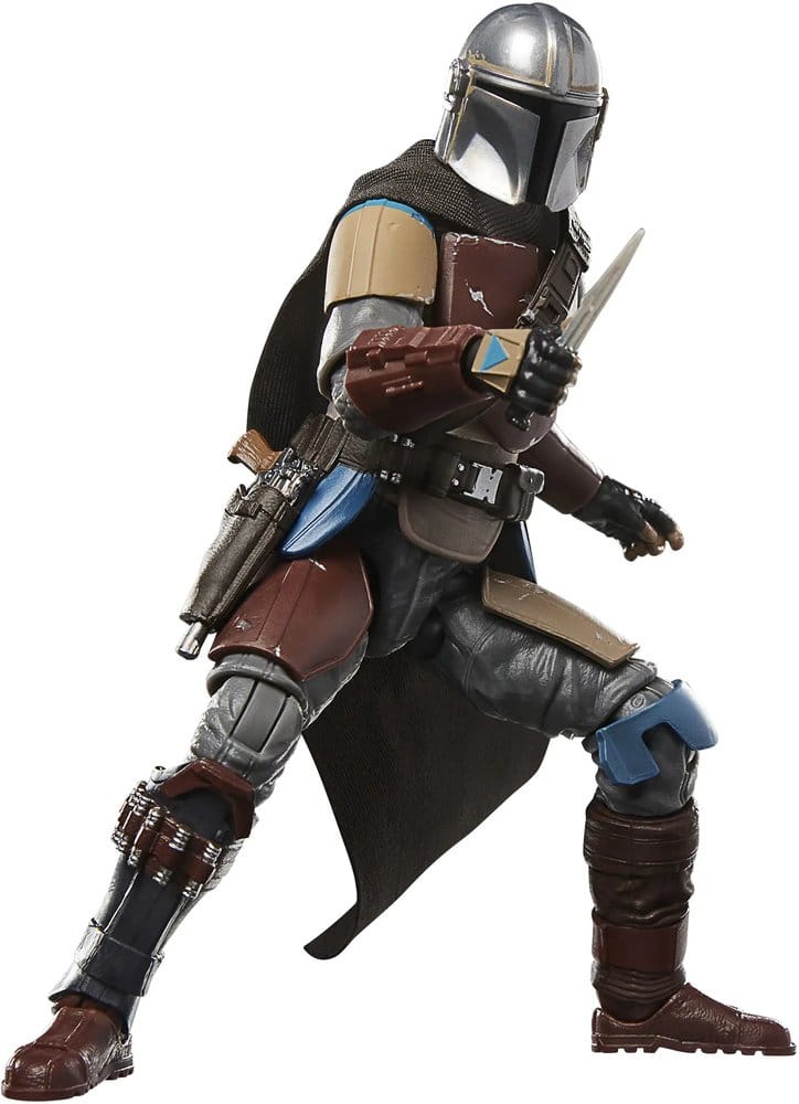 Star Wars AF: Black Series The Mandalorian (Pagodon) 15cm