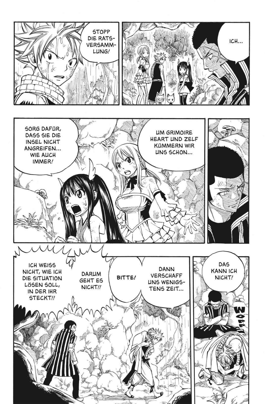 Fairy Tail Bd.28