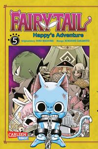 Fairy Tail Happy's Adventure Bd.5