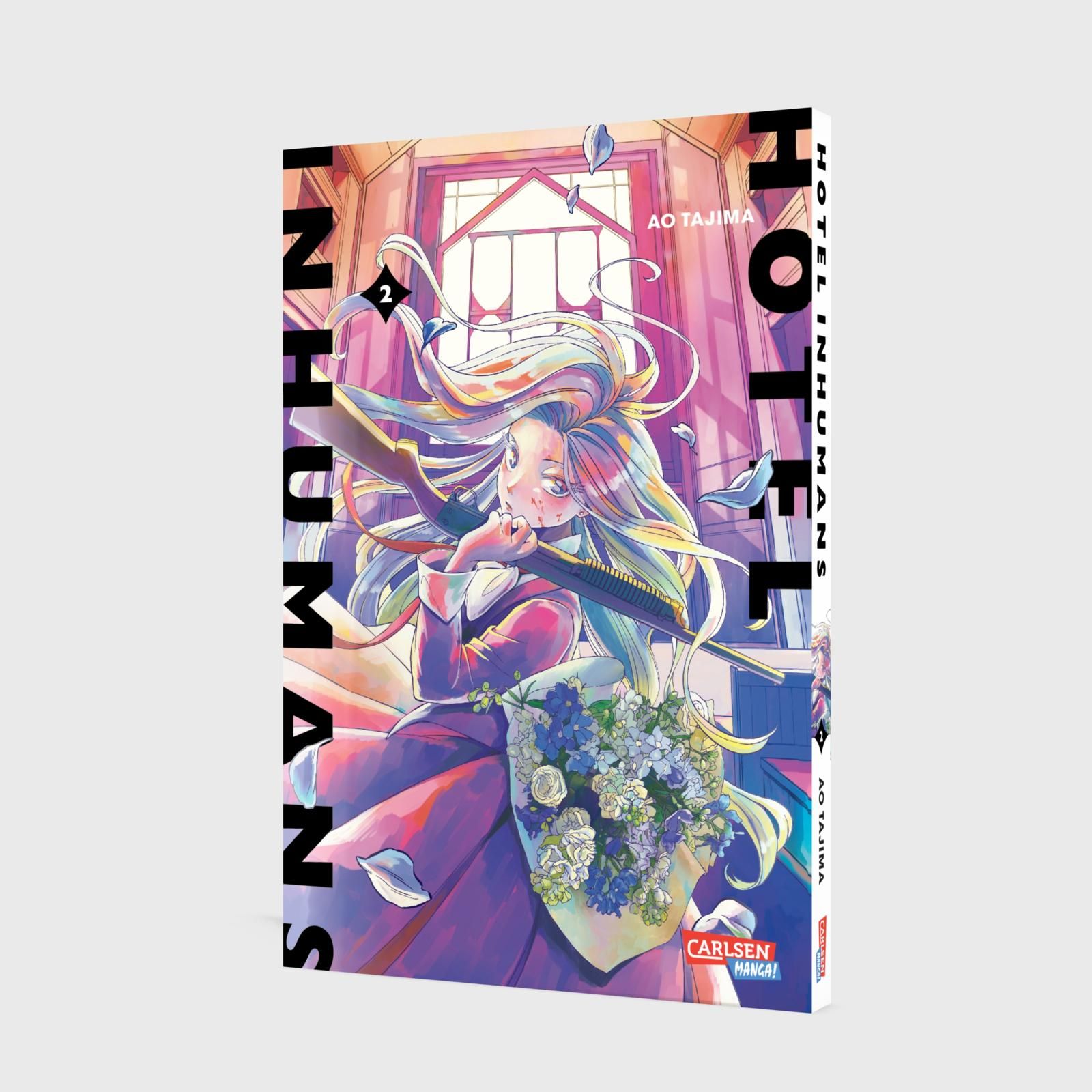 Manga, Hochzeitsroman, Blumenstrauß, Frau, Schnittstabler