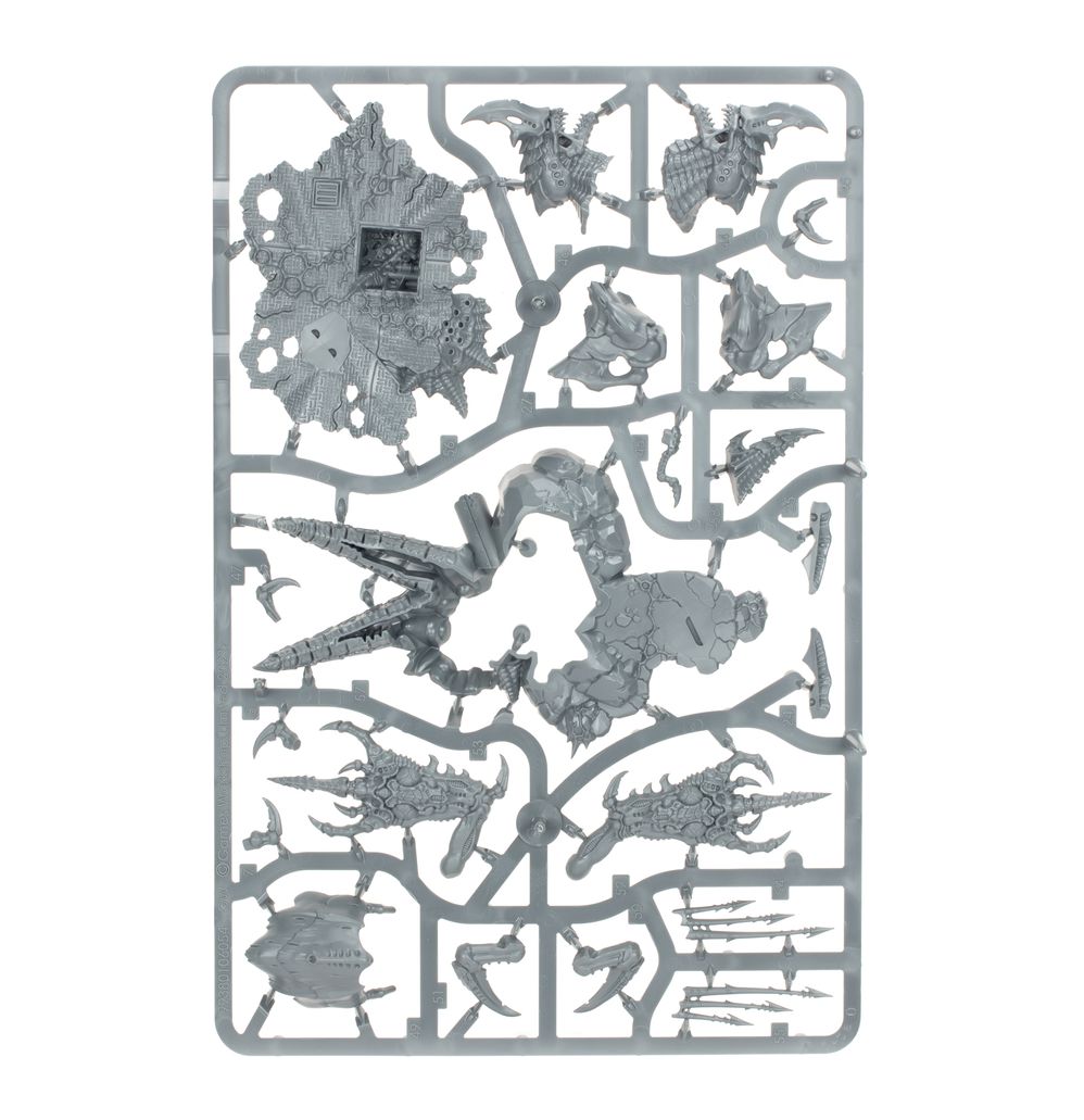 Warhammer 40K: Tyranids - Norn Emissary