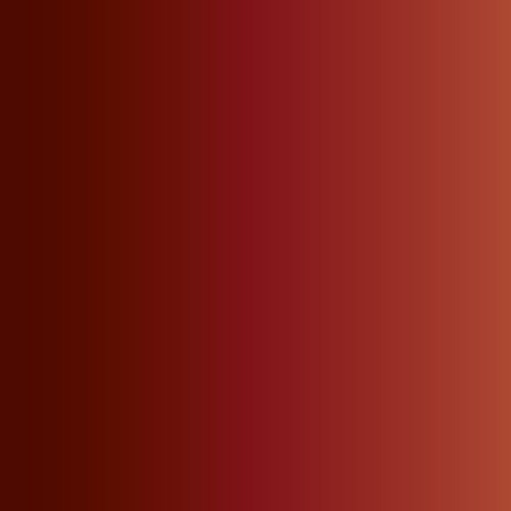 Vallejo TM: Forged Red Farbenverlauf, Rotton, Gradient, Rotbraun, Dunkelrot