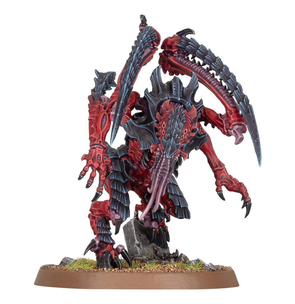 Warhammer 40K: Tyranids - Lictor Warhammer 40K: Tyranids - Lictor