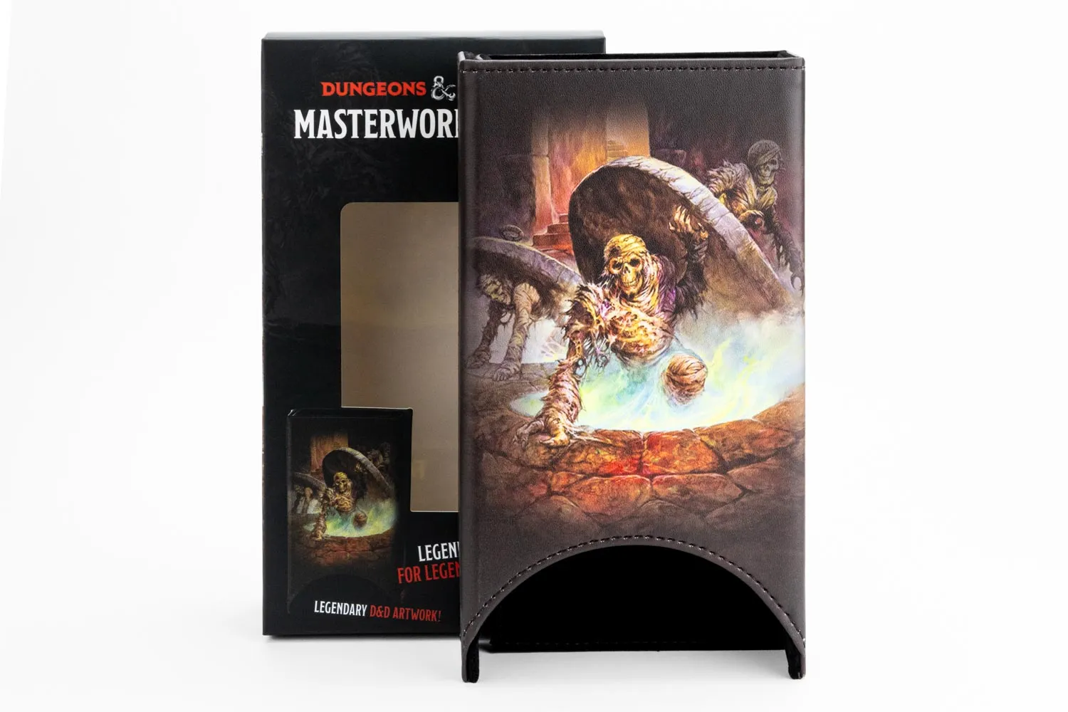 D&D Masterwork Series Dice Tower Jeff Easley