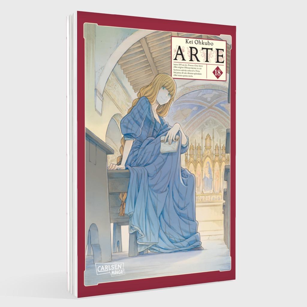 Arte Bd.18
