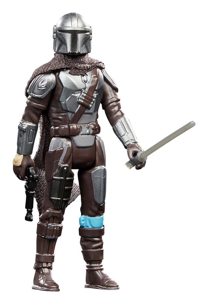 Star Wars AF: Retro Collection The Mandalorian 10cm