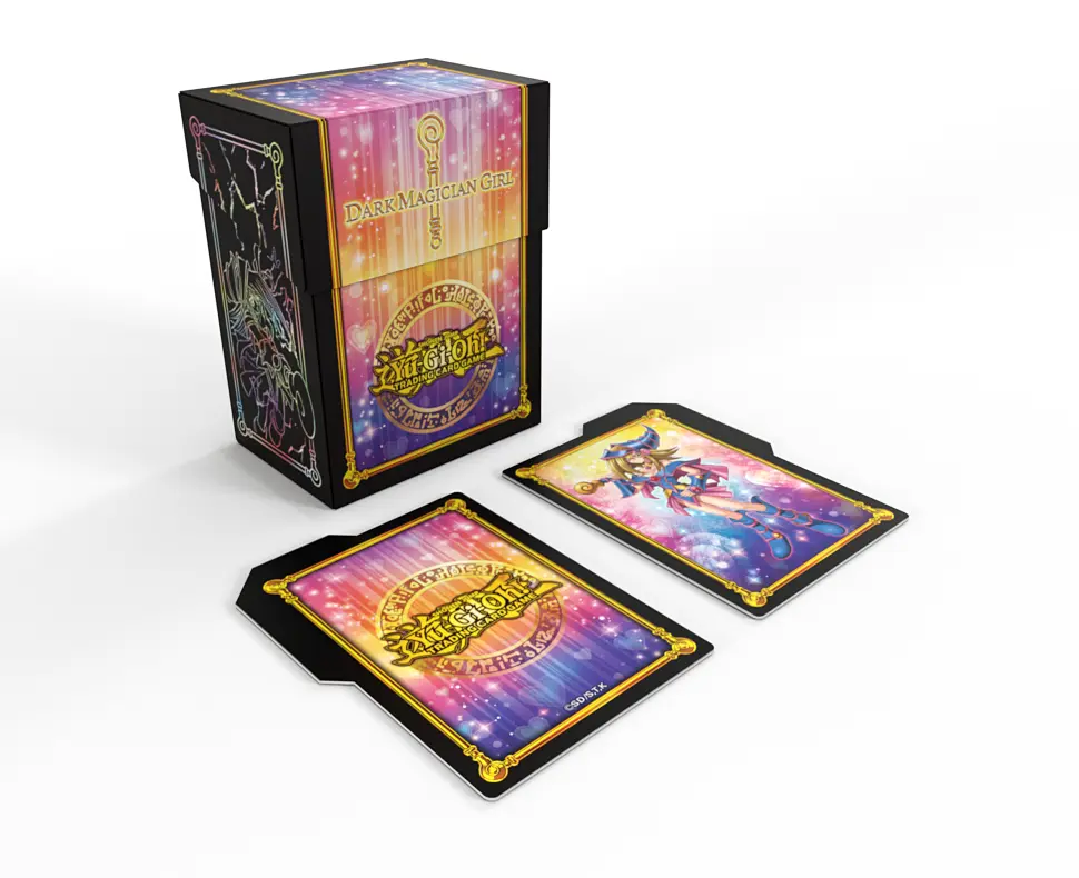 Yu-Gi-Oh! CCG: Card Case Dark Magician Girl (70) Yu-Gi-Oh! CCG: Card Case Dark Magician Girl (70)