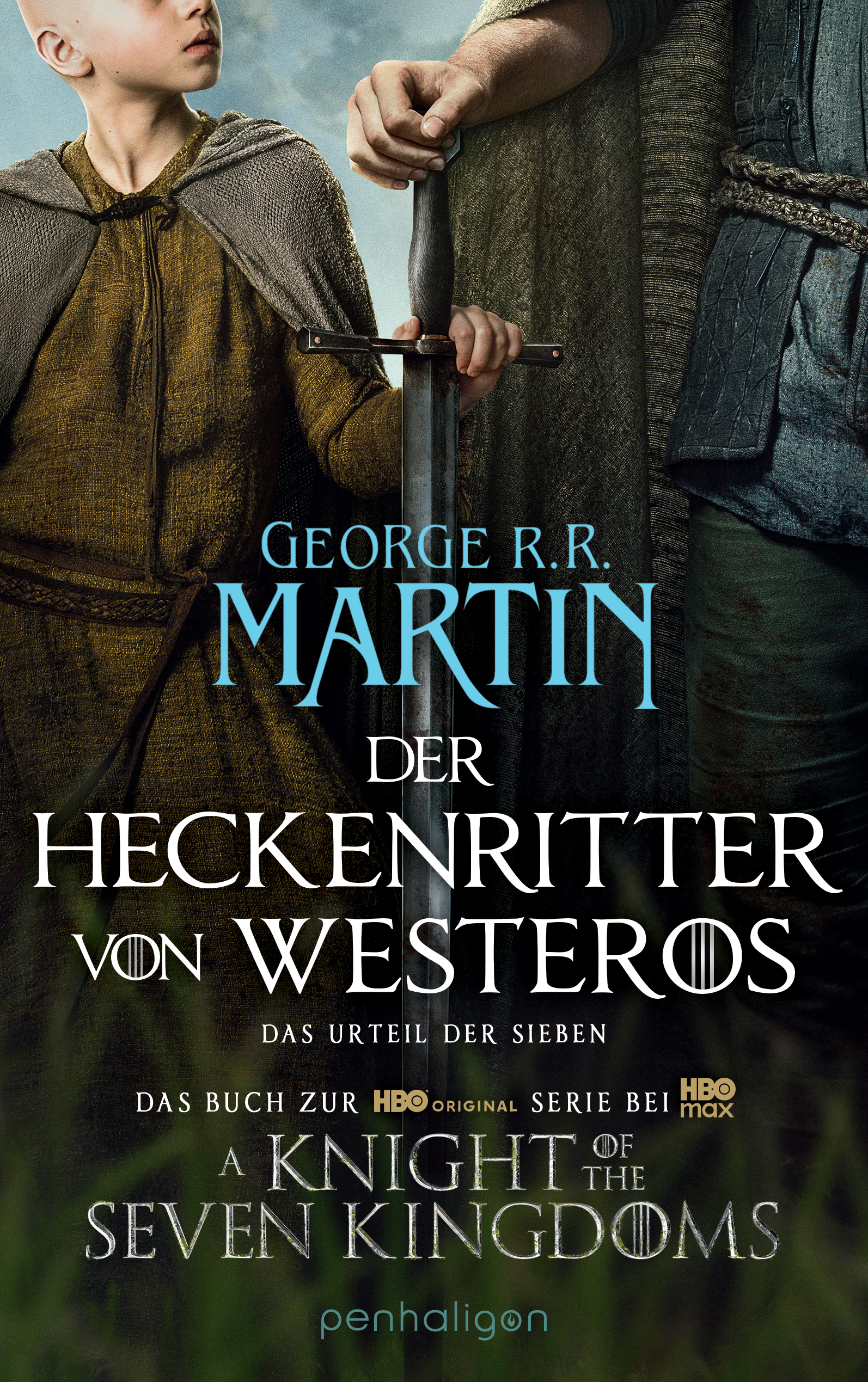Der Heckenritter von Westeros Buch, Veröffentlichung, Person, Roman, Schwert
