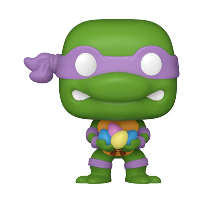 Tennage Mutant Ninja Turtles: POP Pockets Donatello 4cm Tennage Mutant Ninja Turtles: POP Pockets Donatello 4cm
