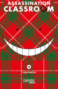 Assassination Classroom Bd.16
