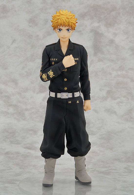 Tokyo Revengers PVC Statue: Takemichi Hanagaki Popup Parade