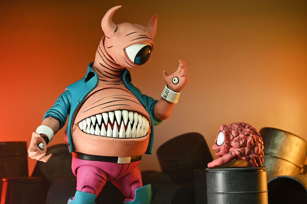 Teenage Mutant Ninja Turtles AF: Bellybomb (Archie Comics) 18cm Teenage Mutant Ninja Turtles AF: Bellybomb (Archie Comics) 18cm