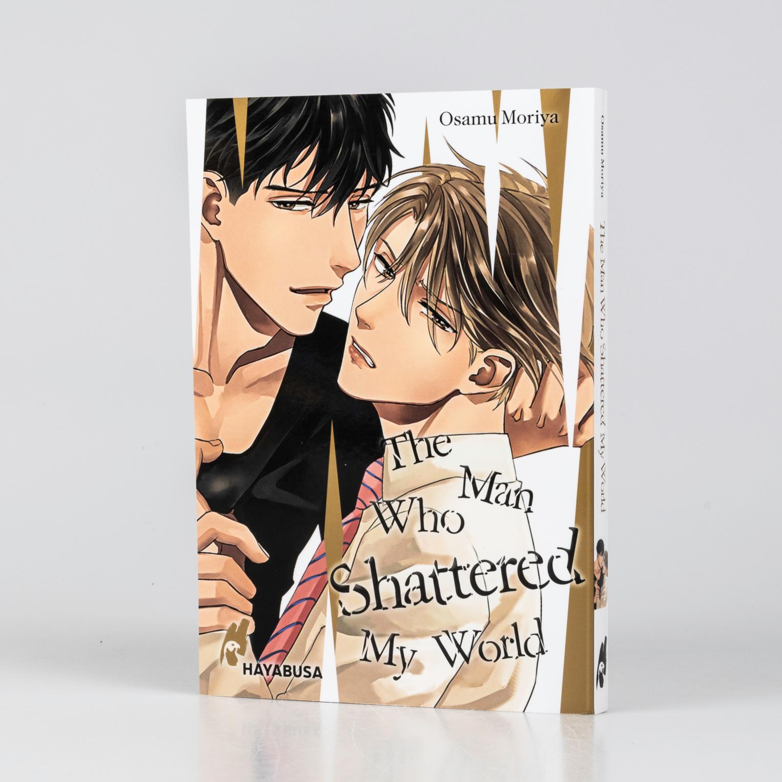 Man Who Shattered My World