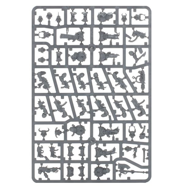 Warhammer 40K: Chaos - Chaos Space Marines Warhammer 40K: Chaos - Chaos Space Marines