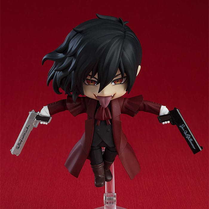 Helsing AF: Alucard Nendoroid 10cm Helsing AF: Alucard Nendoroid 10cm