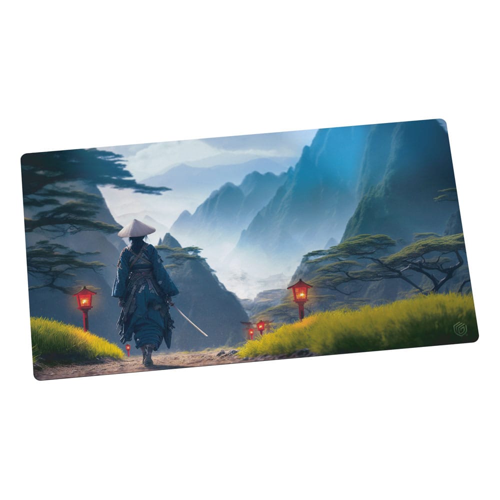 Ultimate Guard: Omnihive 1000+ & Playmat Katana Shogun's Journey Samurai's Chest