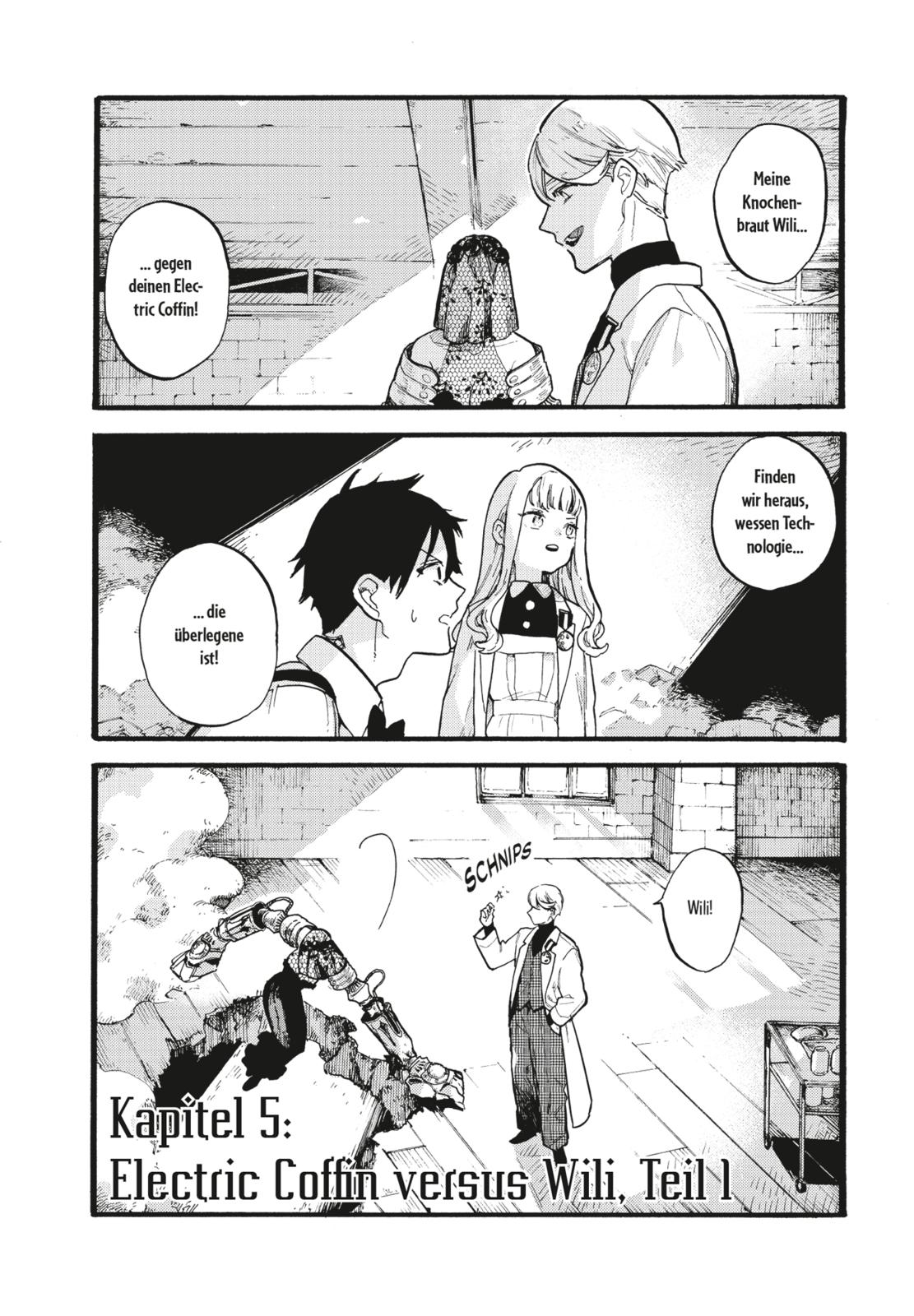 Victoria's Electric Coffin Bd.2