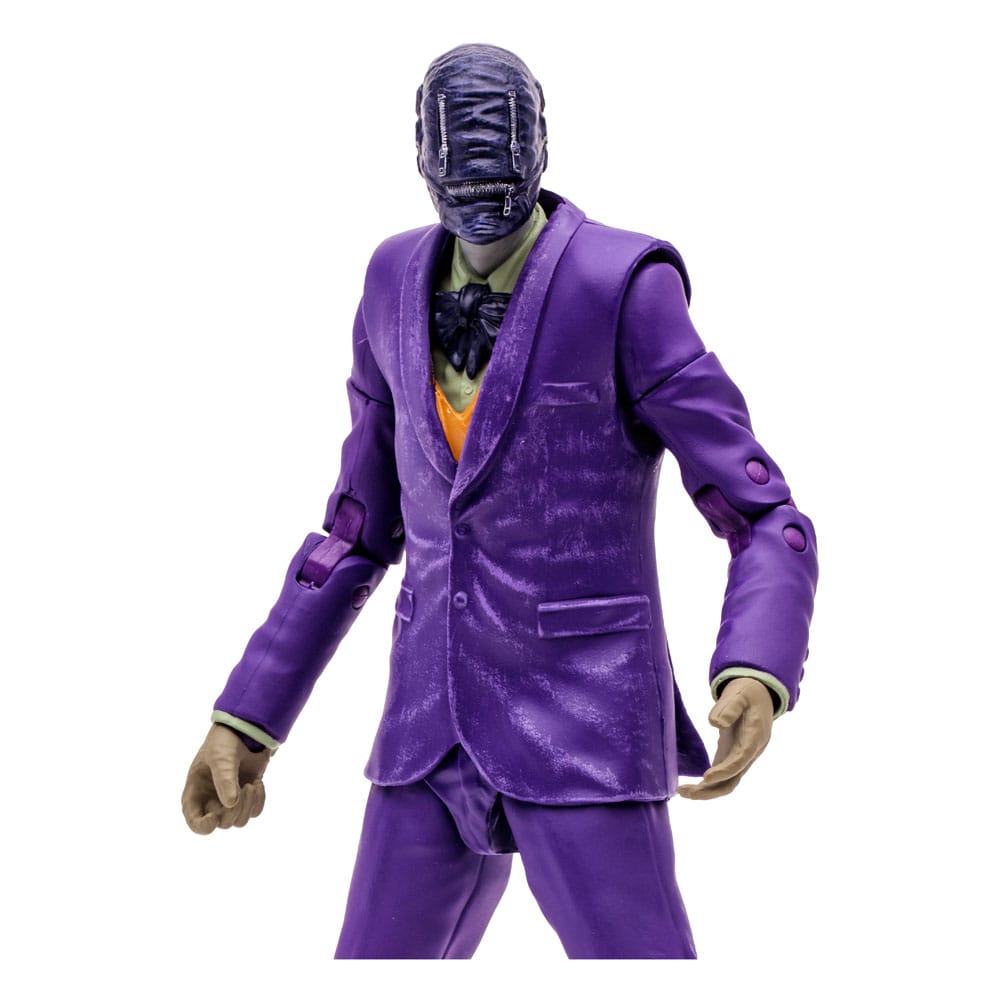 DC Multiverse AF: The Joker (The Deadly Duo) Gold Label Limited Edition 18cm DC Multiverse AF: The Joker (The Deadly Duo) Gold Label Limited Edition 18cm