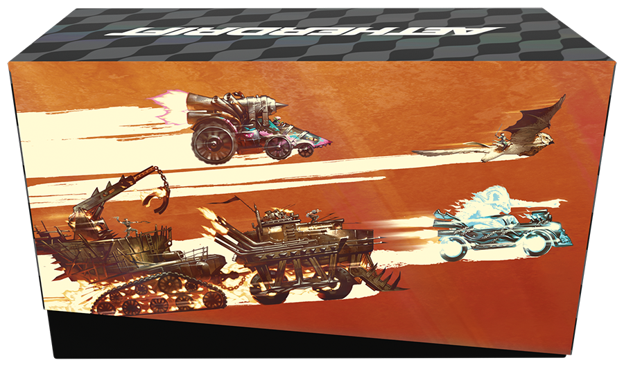 Magic CCG: Aetherdrift Finish Line Bundle