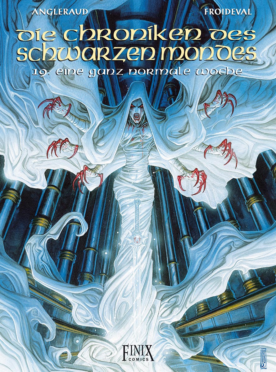 Die Chroniken des Schwarzen Mondes Bd.19: Eine ganz normale Woche SC Die Chroniken des Schwarzen Mondes Bd.19: Eine ganz normale Woche SC