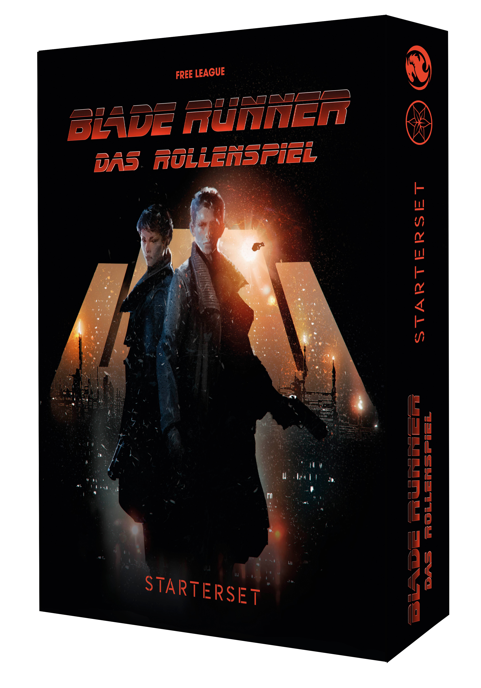 Blade Runner RSP: Starterset Blade Runner RSP: Starterset