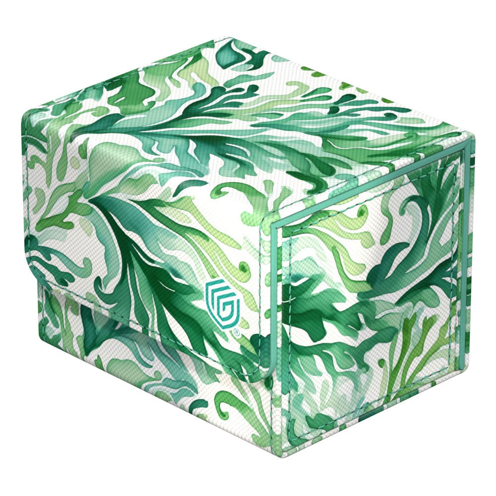 Ultimate Guard: Deckbox SideWinder 100+ Xenoskin Coral Places - Kelp Forest Ultimate Guard: Deckbox SideWinder 100+ Xenoskin Coral Places - Kelp Forest
