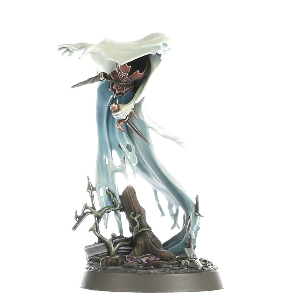 Warhammer: Nighthaunt - Myrmourn Banshees (Easy to Build) Warhammer: Nighthaunt - Myrmourn Banshees (Easy to Build)