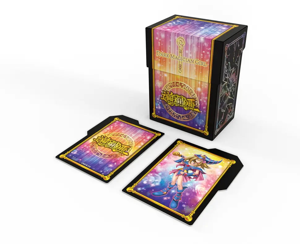 Yu-Gi-Oh! CCG: Card Case Dark Magician Girl (70) Yu-Gi-Oh! CCG: Card Case Dark Magician Girl (70)