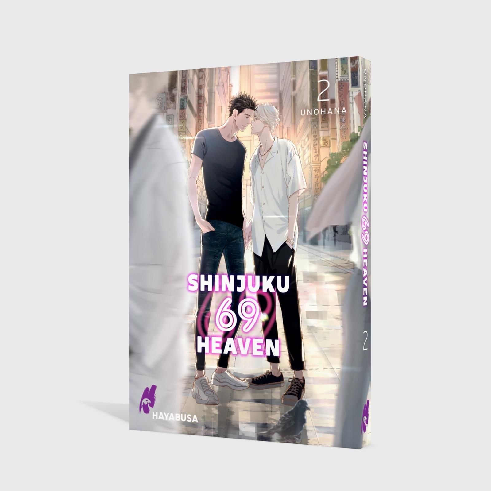 Manga, Manhwa, Paar, Beziehung, Stadtbild