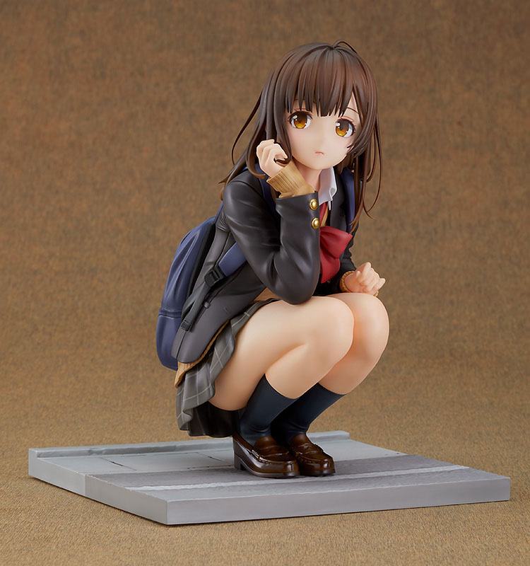 Higehiro PVC Statue: Sayu Ogiwara 16cm Higehiro PVC Statue: Sayu Ogiwara 16cm