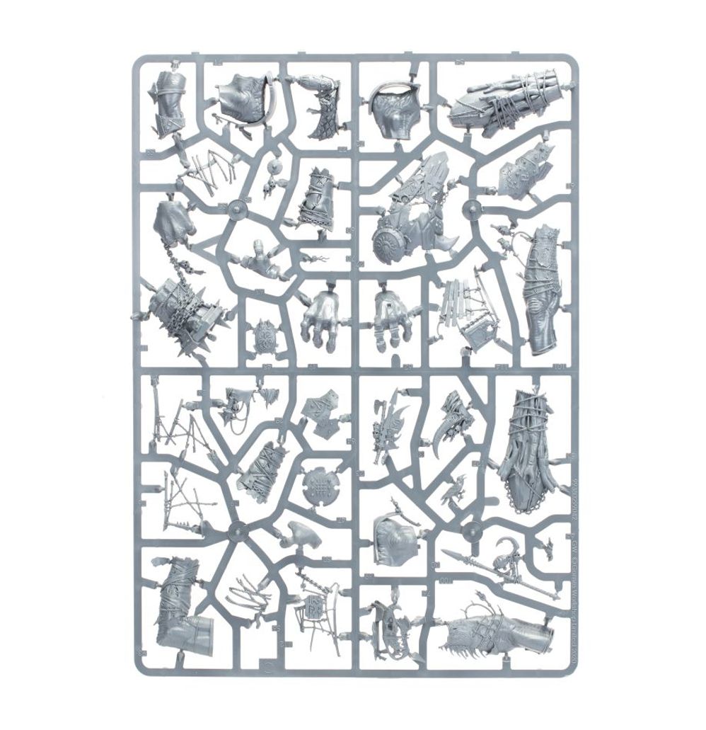 Warhammer: Sons of Behemat - King Brodd