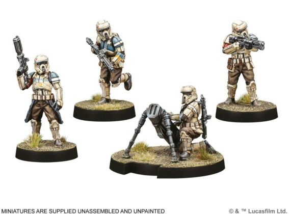 Star Wars: Legion - Imperial Shoretroopers (Imperiale Strandtruppen) minis, soldier, stormtrooper, kit, gaming