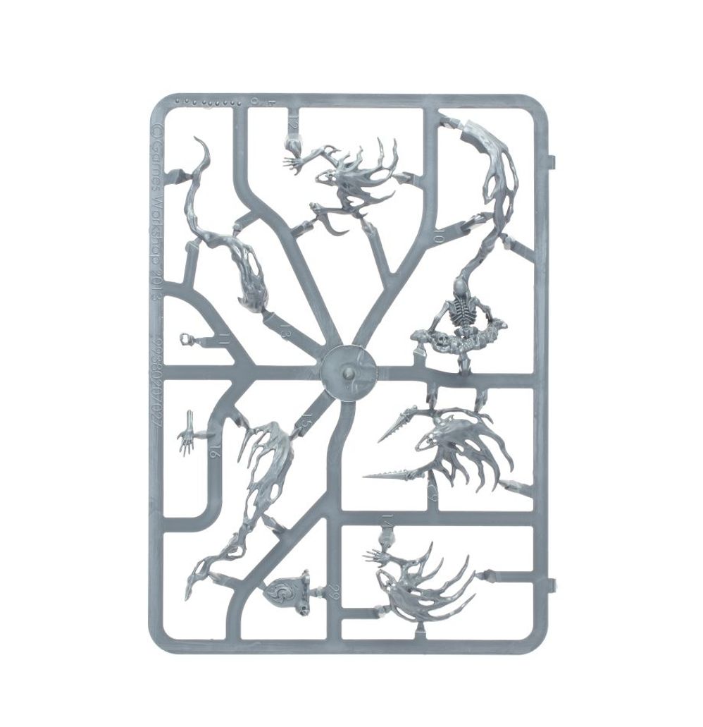 Warhammer: Nighthaunt - Spirit Host