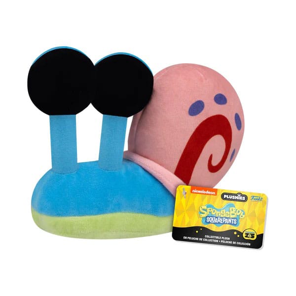 SpongeBob: Plüsch Gary 18cm